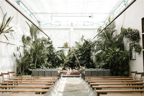 Dreamiest Wedding Venues in Los Angeles - thesirenandco.com