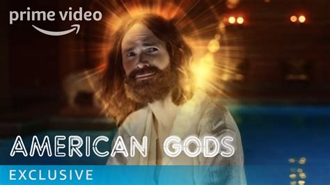 American Gods Episode 8 - Behind the Scenes | Prime Video - YouTube