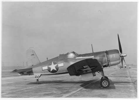 Quonset Point, R. I. – August 20, 1943 | New England Aviation History