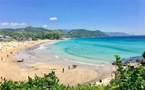 Best Beaches in Tokyo Japan | Famous Beaches Near Tokyo