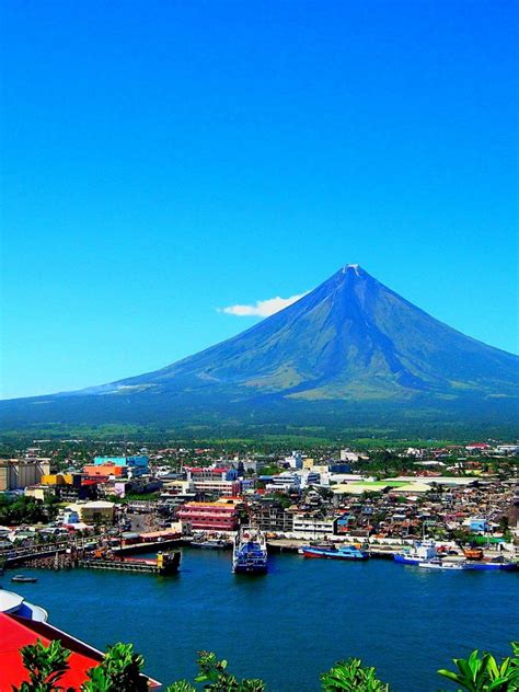 Mayon Volcano Wallpapers - Wallpaper Cave