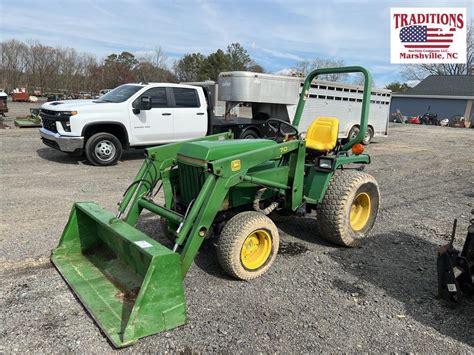 John Deere 755 Tractors Less than 40 HP for Sale | Tractor Zoom