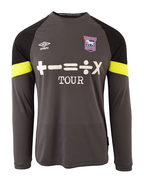 Ipswich Town 2023-24 GK Away Kit