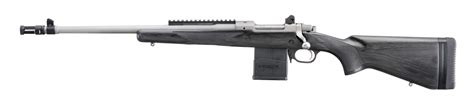 Ruger® Scout Rifle Bolt-Action Rifle Model 6821