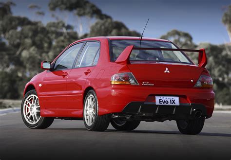 2005 07, Mitsubishi, Lancer, Evolution, Ix, Au spec Wallpapers HD / Desktop and Mobile Backgrounds