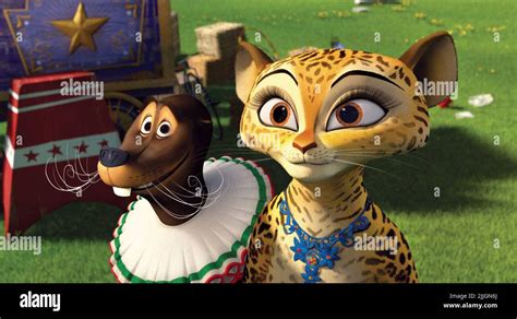 Madagascar 3 Stefano Sad