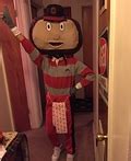 Brutus the Buckeye Boy's Costume | Original DIY Costumes