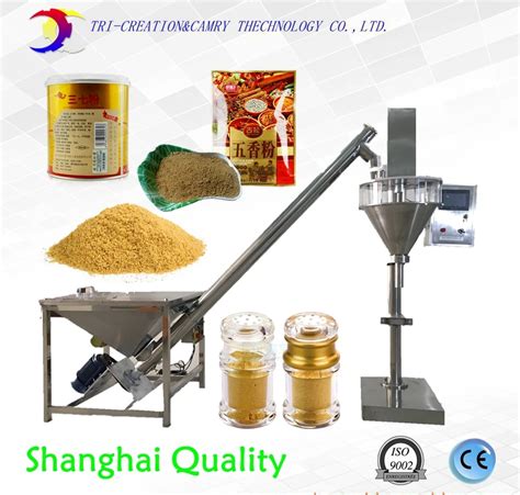 spices powder filling machine,304 season powder filling machine with ...