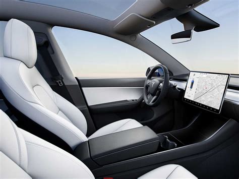 2021 Tesla Model Y range arrives with claimed 480 km of range | Drive Arabia