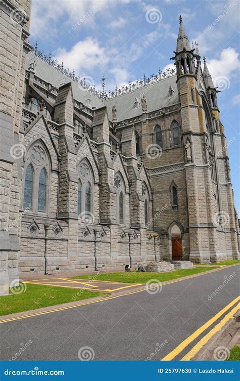 Cathedral, Cobh stock photo. Image of cathedral, cityscape - 25797630