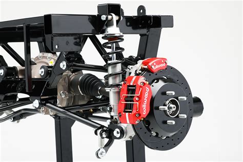 Independent Rear Suspension - Factory Five Racing