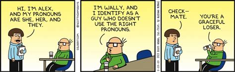 Gerd Großmann on Twitter: "RT @dilbertstrip: Comic for February 23, 2023 #dilbert https ...