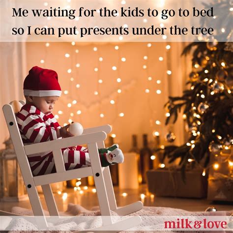 10 Funny Christmas Memes for Mums - Milk and Love Gifts