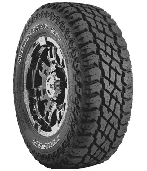 Our Range - Cooper Tires New Zealand | Tyres Worth Owning