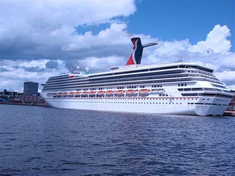 Carnival Victory, Carnival Cruise Lines