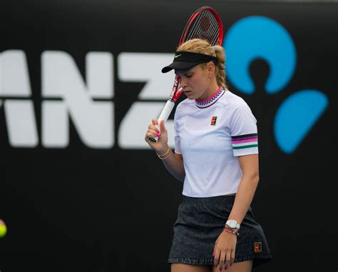 Donna Vekic – Australian Open 01/16/2019 • CelebMafia