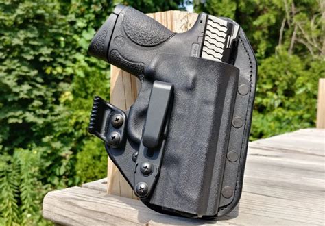 8 Best Holsters for Your Sig Sauer P365 - Pew Pew Tactical