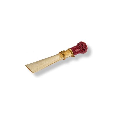 Renard Contrabassoon Reed - Fox Products