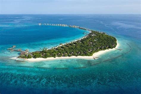 JW Marriott - Review of JW Marriott Maldives Resort & Spa, Vagaru ...