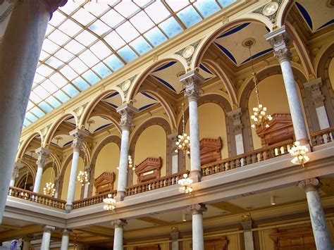 Indiana State Capitol Interior | Raymond Cunningham | Flickr