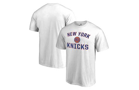 Get the best NY Knicks gear on Fanatics for the 2023 NBA Playoffs