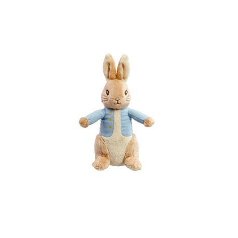 Peter Rabbit 16cm Soft Toy - Beatrix Potter Shop