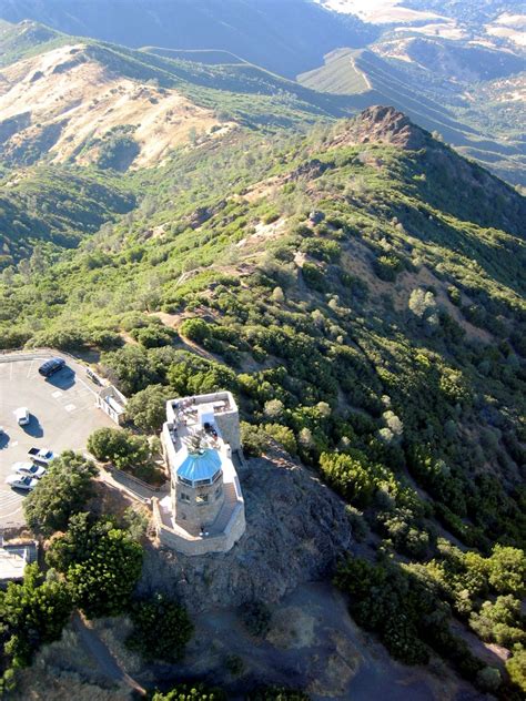 Mount Diablo State Park: Five Peaks Hike - Save Mount Diablo