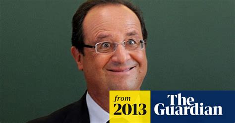 Decision to withdraw unflattering photo of François Hollande is criticised | François Hollande ...