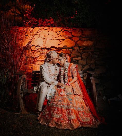 Heartwarming Jaipur Wedding In A Palace With Fairytale Vibes | WedMeGood