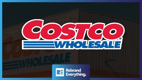 Redesigning the Costco logo • 5 logo redesigns - YouTube