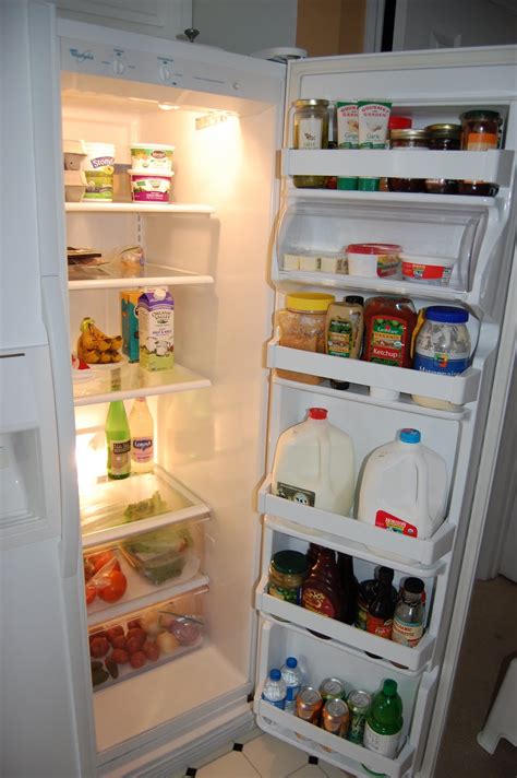 A journey into whole-living: What's inside my fridge?