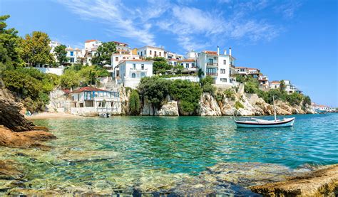 Visit Skiathos: 2021 Travel Guide for Skiathos, Thessaly | Expedia