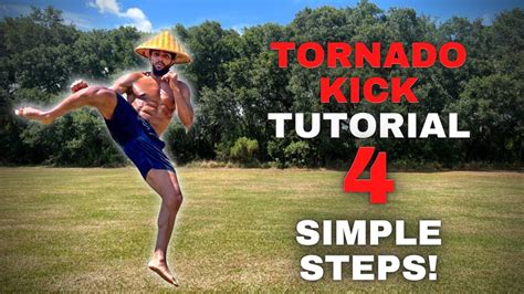 Tornado Kick Tutorial