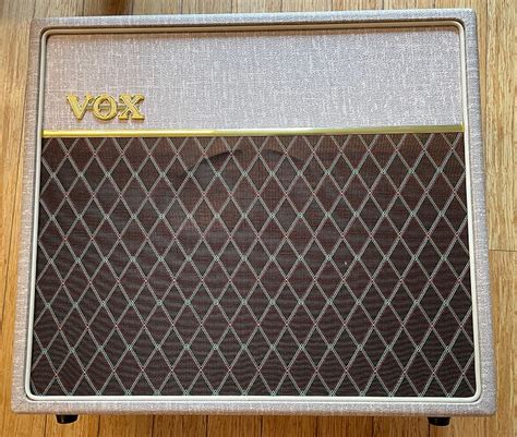 Vox AC 15 Hand Wired Tube Amplifier | Reverb