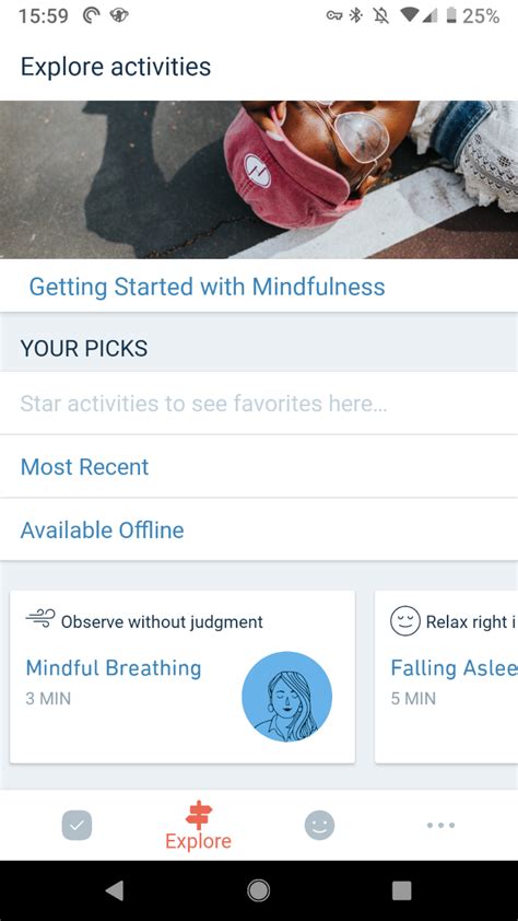 The 5 Best Meditation Apps for Relaxing and Sleeping