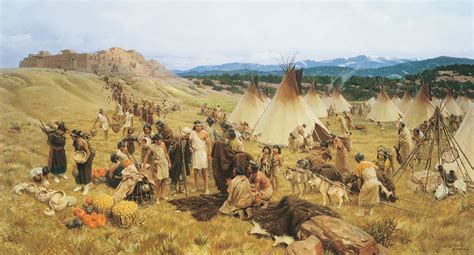 Native Americans - QR Classroom