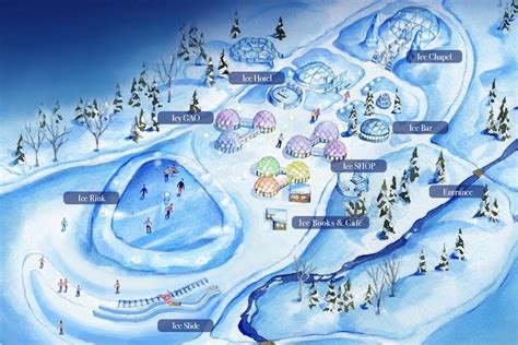 The Hoshino Resort Tomamu Ice Village Is a Cool Way to See Japan