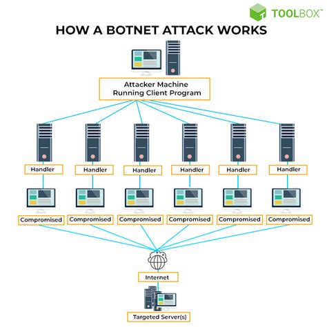 Botnet Attack Examples and Prevention