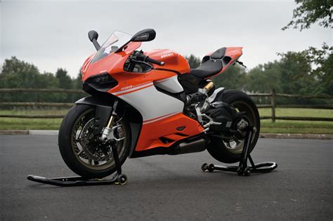 Rare 430-Mile Ducati 1199 Superleggera Is Thirty Grand’s Worth of ...