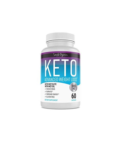 Keto Diet Pills Product