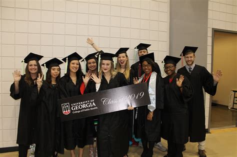 UGA Public Health on Twitter: "Best wishes to our Class of 2019 #UGAPublicHealth Fall graduates ...