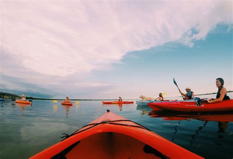 Kayaking Big Pine Key - Seattle's Travels