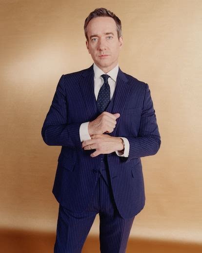 Succession Star Matthew Macfadyen on Tom's Best Line