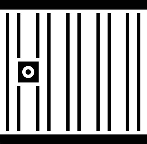 Vector Design Jail Icon Style 22317018 Vector Art at Vecteezy