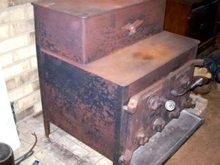 Huntsman Wood Stove Manual