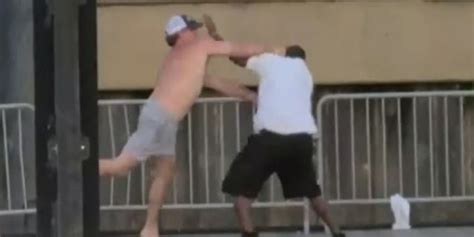 Brawl At Montgomery, Alabama Riverfront Dock Caught On Video - Trending ...