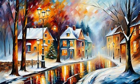 Of Rain and Snow- Art Styles Series by ArtbyMorganCMorgan on DeviantArt