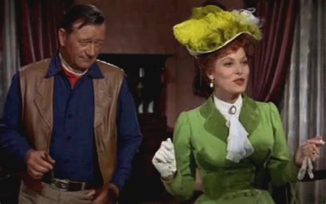 Blu-ray Review: John Wayne’s ‘McLintock!’ is Dated But Fun