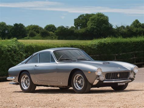 Ferrari 250 GT Lusso Market - CLASSIC.COM