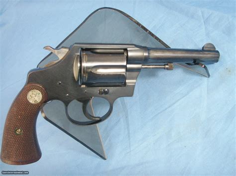 Colt Police Positive Special Revolver .32-20 (1924)